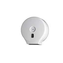 [67488] DISTRIBUTORE CARTA IGIENICA IN ROTOLI MINIJUMBO BIANCO BASIC