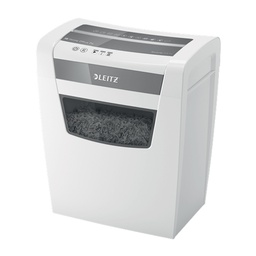 [86814] Distruggidocumenti a frammenti Home Office Leitz IQ