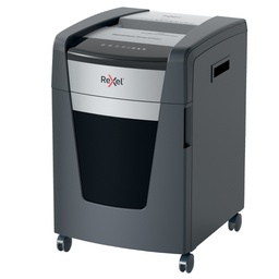 [95073] Distruggidocumenti a frammenti Momentum Extra XP418+ P4 EU Rexel