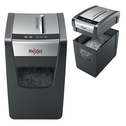 [86813] Distruggidocumenti a frammenti Momentum X410-SL Rexel