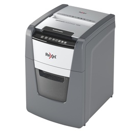 [92568] Distruggidocumenti a frammenti Optimum AutoFeed+ 100X Rexel
