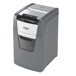[92571] Distruggidocumenti a frammenti Optimum AutoFeed+ 150X Rexel