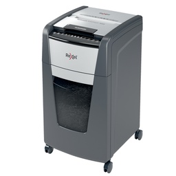 [92574] Distruggidocumenti a frammenti Optimum AutoFeed+ 300X Rexel