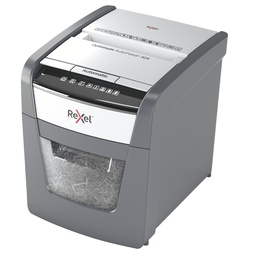 [92566] Distruggidocumenti a frammenti Optimum AutoFeed+ 50X Rexel