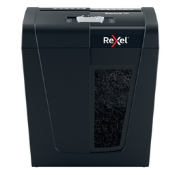 [92768] Distruggidocumenti a frammenti Secure X8 Rexel