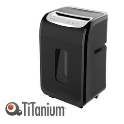 [87758] DISTRUGGIDOCUMENTI A MICROFRAMMENTI 2502XCD TiTanium