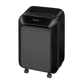 [89647] Distruggidocumenti a microframmenti LX-211 nero Fellowes