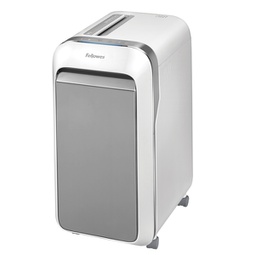 [90130] Distruggidocumenti a microframmenti LX-221 bianco Fellowes