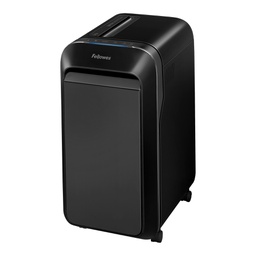 [89648] Distruggidocumenti a microframmenti LX-221 nero Fellowes