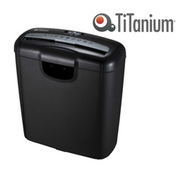 [70122] DISTRUGGIDOCUMENTI A STRISCE 601S TiTanium