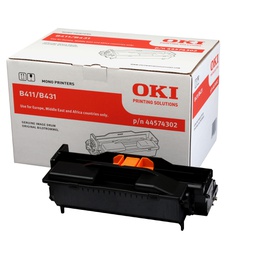 [OKIB411DR] DRUM B411 B431 MB461/471/491