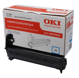 [OKIEPC5850C] DRUM C5850/5950 CIANO