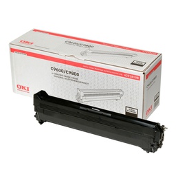 [OKIEPC9600B] DRUM EP9600 9800/MFP NERO