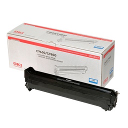 [OKIEPC9600C] DRUM EPC 9600 9800/MFP CIANO