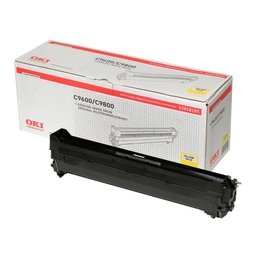 [OKIEPC9600Y] DRUM EPC 9600 9800/MFP GIALLO