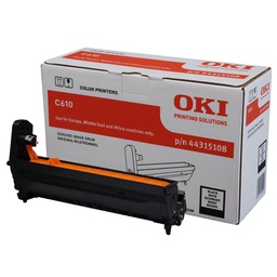 [OKIEPC610BK] DRUM NERO OKI C610