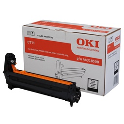 [OKIEPC711BK] DRUM NERO OKI C/711
