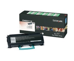 [IBME462U11E] E462 CARTUCCIA TONER NERO AL ALTISSIMA RESA RETURN PROGRAM