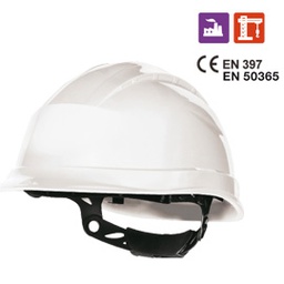 [73577] ELMETTO di PROTEZIONE BIANCO QUARTZ UP III