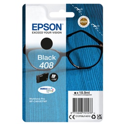 [EPST09J14010] Epson Cartuccia DURABrite Ultra, 408 Nero