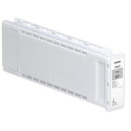 [EPST44J740] Epson cartuccia Grigio UltraChrome PRO 12 700ml