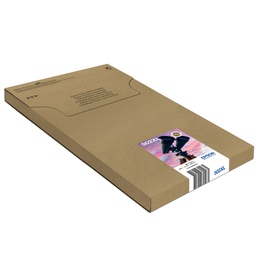 [EPST02W64510] Epson Cartuccia MultiPack 502 XL Binocolo BK/C/M/Y