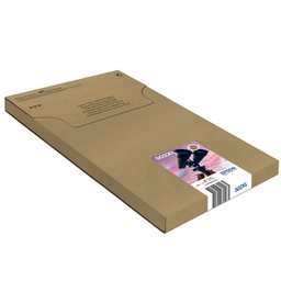 [EPST02W64510] Epson Cartuccia MultiPack 502 XL Binocolo BK/C/M/Y