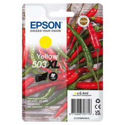 [EPST09R44010] Epson Cartuccia Peperoncino 503XL Giallo 6,4 ml
