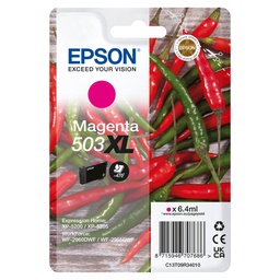 [EPST09R34010] Epson Cartuccia Peperoncino 503XL Magenta 6,4 ml