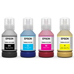 [EPST49H400] Epson Cartuccia SC-T3100X Giallo 140ml