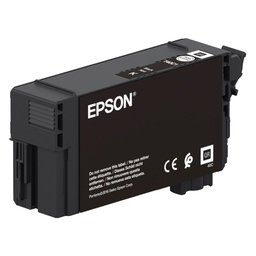 [EPST40C140] Epson Cartuccia UltraChrome XD2 Nero T40C140(50ml