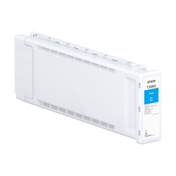 [EPST50M200] Epson Cartuccia UltraChrome XD3 Ciano T50M2 (700ml