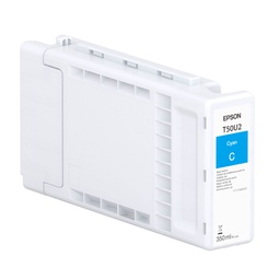 [EPST50U200] Epson Cartuccia UltraChrome XD3 Ciano T50U2 (350ml