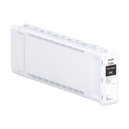 [EPST50M100] Epson Cartuccia UltraChrome XD3 Photo Nero T50M1 (700ml