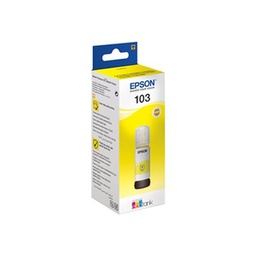 [EPST00S44A10] ***Epson EcoTank 103 Pigmento Giallo_65ML