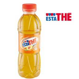 [81673] EstathE' Pesca bottiglia PET 400ml