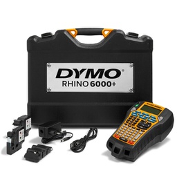 [98460] Etichettatrice industriale RHINO 6000+ in kit Dymo