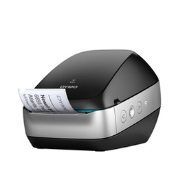 [82874] Etichettatrice wireless LabelWriter nero Dymo