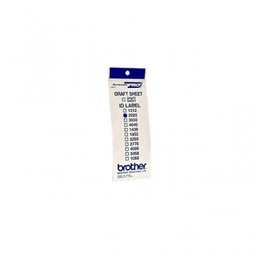 [BRO-ID2020] Etichette (20x20 mm Brother per Stamp Creator