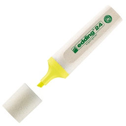 [79939] EVIDENZIATORE 24 ECOLINE GIALLO EDDING
