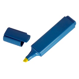 [97764] Evidenziatore detectabile adatto al contatto con alimenti colore giallo