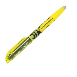 [49884] EVIDENZIATORE FRIXION LIGHT GIALLO CANCELLABILE