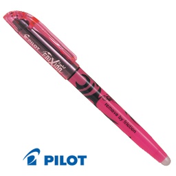 [49886] EVIDENZIATORE FRIXION LIGHT ROSA CANCELLABILE