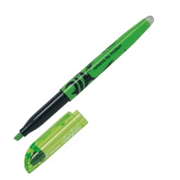 [49885] EVIDENZIATORE FRIXION LIGHT VERDE CANCELLABILE