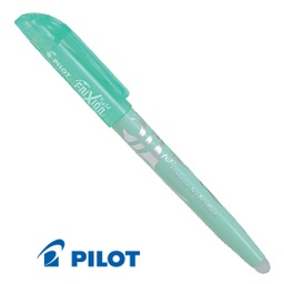 [77217] EVIDENZIATORE FRIXION LIGHT VERDE SOFT CANCELLABILE