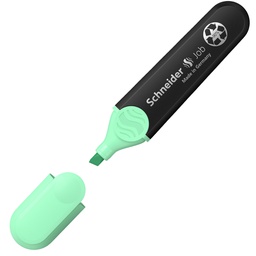 [95129] Evidenziatore JOB PPL 1-5mm verde pastello Schneider