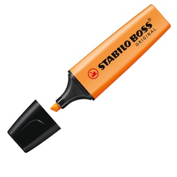 [27680] EVIDENZIATORE STABILO BOSS ARANCIO 70/54