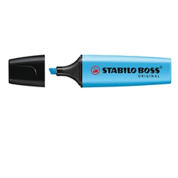 [27675] EVIDENZIATORE STABILO BOSS BLU 70/31