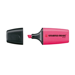 [48197] EVIDENZIATORE STABILO BOSS MINI ROSA