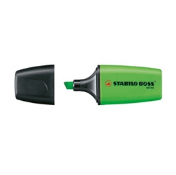 [48195] EVIDENZIATORE STABILO BOSS MINI VERDE